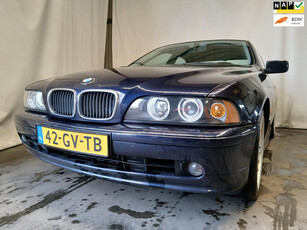 BMW 5-serie 520i Executive - Clima - Roest - Schade