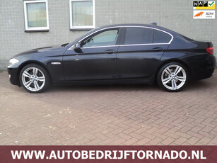 BMW 5-serie 523i Executive automaat bj2011