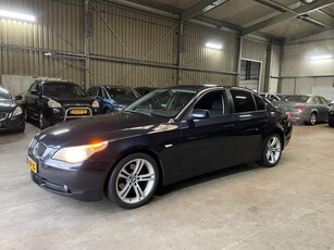 BMW 5-serie 523i Executive|NL auto|