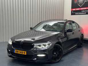 BMW 5-serie 530e M-Performance High Executive Vol Optie