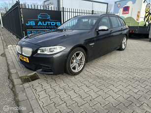 BMW 5-serie Touring M550xd pano inclusief btw ex bpm