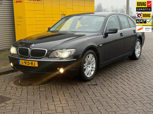 BMW 7-serie 730d Executive Automaat Navi Leer PDC Xenon Nette auto