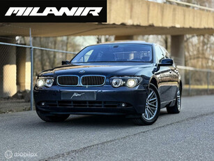 BMW 7-serie 735i Executive | Pano | Memory seats | CarPlay