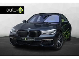 BMW 7-serie 740i High Executive / M Sport / 360 / H&K