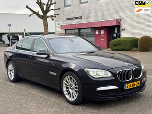 BMW 7-serie 740i High Executive M-Sport | HUD | Softclose | H/K | Facelift