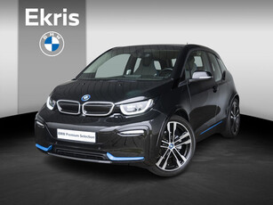 BMW i3S 120Ah | Navigatiesysteem Professional | Comfort pakket | 20 inch | Stoelverwarming