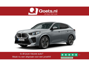 BMW iX2 xDrive30 67kWh M - Panoramadak - Innovation/Comfort Pack - Parking/Driving Assistant - Elektrisch verstelbare/verwarmde voorstoelen - HiFi System Harman Kardon - Getinte/Geluiddempende Ruiten -