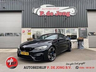 BMW M4 , Akrapovic, Origineel NL, HUD, 360camera, Dakje, Carbon, erg