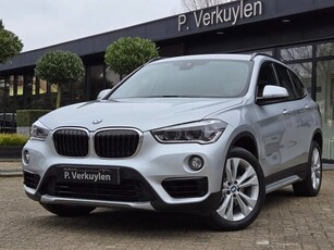 BMW X1 SDRIVE18I SPORTLINE I SPORTSTOELEN CAMERA 18 INCH