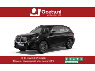 BMW X1 xDrive25e M Sport - Driving Assistant Plus - Elektrisch verwarmde voorstoelen - Sportstoelen - Automatisch dimmende binnen/buitenspiegel - Comfort acces - Grootlichtassistent - Dashboard Luxury - M Sportstuurwiel -