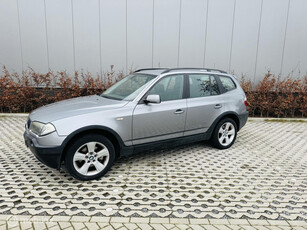 BMW X3 2.0i airco cruise pdc