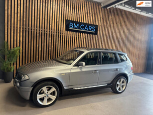 BMW X3 3.0i Executive AUTOMAAT,Panorama,Navi,Leer,Xenon