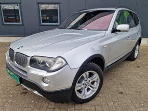 BMW X3 3.0si netto ex btw € 10.950 , bijtel vriendelijk!