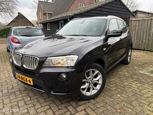 BMW X3 xDrive28i Executive Automaat 1e Eigenaar