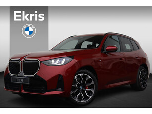 BMW X3 xDrive30e M Sportpakket Pro | Equipment Package Professional | Premium Pack