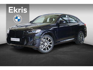 BMW X4 xDrive20i High Executive | M Sportpakket | Driving Assistant | Elektr. Trekhaak