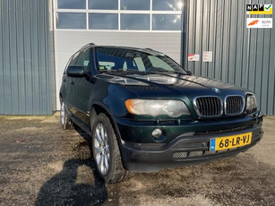 BMW X5 3.0i Executive