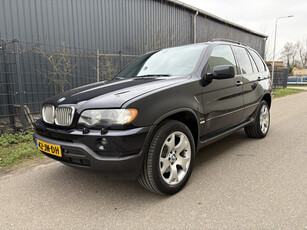 BMW X5 4.4i Executive / AUTOMAAT / LEER / SCHUIFDAK / YOUNGTIMER