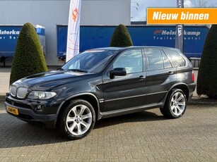 BMW X5 4.8IS / V8 PDC LUCHT CRUISE MEMORY