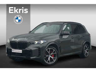 BMW X5 xDrive30d M Sport Pro / Travel Pack / Comfort Acces / Trekhaak / Panorama Dak / Harman Kardon / Driving Assistant Professional