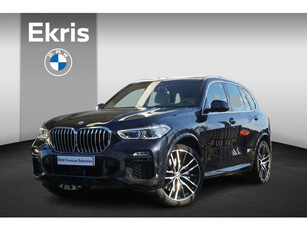 BMW X5 xDrive45e M Sportpakket | High Executive | Audio Media Pack | Active Steering | Panorama-Glasdak Sky Lounge