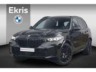 BMW X5 xDrive50e DIRECT LEVERBAAR!! M Sportpakket Pro 22'' / Soft-Close / Panoramadak / Trekhaak Elektrisch