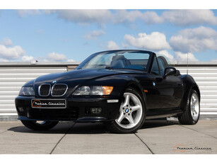 BMW Z3 Roadster 3.0i Sport Line | 90.000KM | Manual | Sport Seats | Perfect Condition