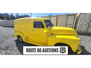 Chevrolet 3100 Panel Van 1950 | Route 66 auctions