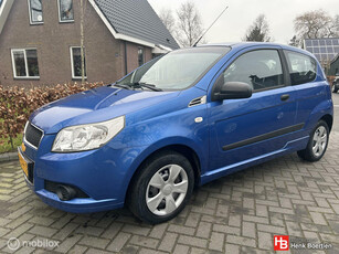 Chevrolet Aveo 1.2 16V LS