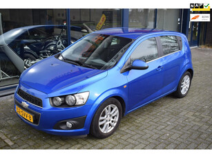 Chevrolet Aveo 1.4 LTZ 5 deurs