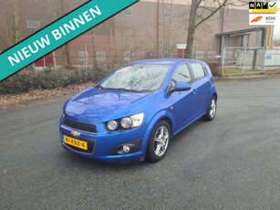 Chevrolet Aveo 1.4 LTZ LEUKE AUTO RIJDT EN SCHAKELT GOED