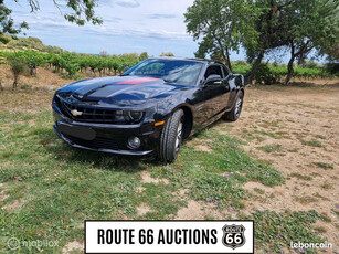 Chevrolet Camaro SS 45th anniversary 2012| Route 66 auctions