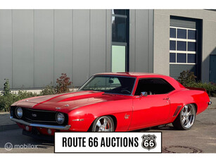 Chevrolet Camaro SS Pro Touring 1969 | Route 66 auctions