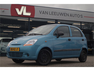 Chevrolet Matiz 0.8 Style | APK 22-01-2026 | Automaat | Zuinig Rijden