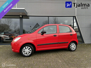 Chevrolet Matiz 0.8 Style automaat