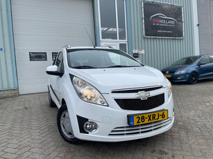 Chevrolet Spark 1.0 16V LS Bi-Fuel (bj 2012) LPG-G3|AC|1E EIGENAAR