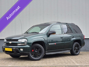 Chevrolet USA Trailblazer 4.2 LTZ/1e Eig/274PK/Dak/Leer/Vol!