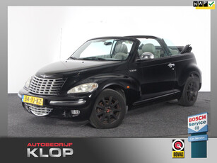 Chrysler PT Cruiser Cabrio 2.4i Limited