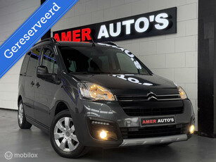 Citroen Berlingo combi /5persoons/Navi/Camera/Lage KM/VOL/!!