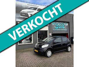 Citroen C1 1.0-12V Ambiance