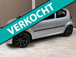 Citroen C1 1.0-12V Ambiance Met nieuwe Apk