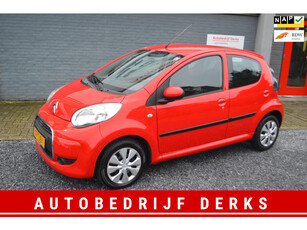 Citroen C1 1.0-12V Séduction Airco 5Drs Stuurbekrachtiging Jaar Garantie