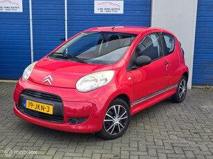 Citroen C1 1.0-12V Séduction Nieuwe APK!