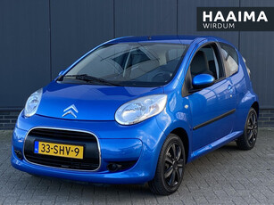 Citroen C1 1.0-12V Selection | Airconditioning | Radio/CD | Elektr. ramen | Weinig kilometers