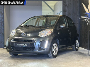 Citroen C1 1.0 •LED•Luxe •BLUETOOTH• 1e eigenaaf