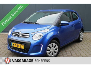 Citroen C1 1.0 VTi Feel | Camera | Airco | Ned auto.