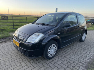 Citroen C2 1.4i Attraction | Nieuwe APK | Cruisecontrol