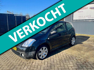 Citroen C2 1.4i Ligne Ambiance - Met nieuwe APK!