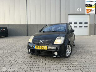 Citroen C2 1.4i Plaisir/JAAR APK/NAP/AIRCO/CRUISE CONTR./