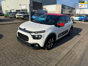 Citroen C3 1.2 PureTech Feel Navi, 12 mnd Garantie, Dealer auto